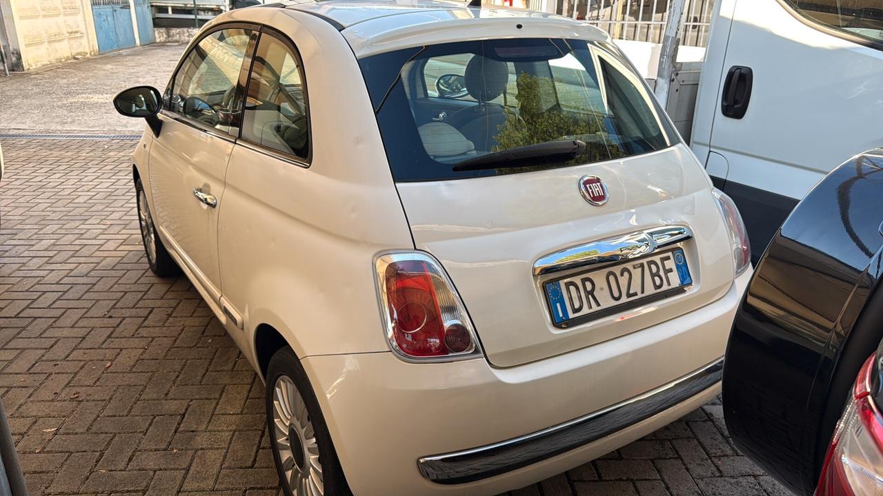 Fiat 500 1.2 Lounge Tetto Panoramico
