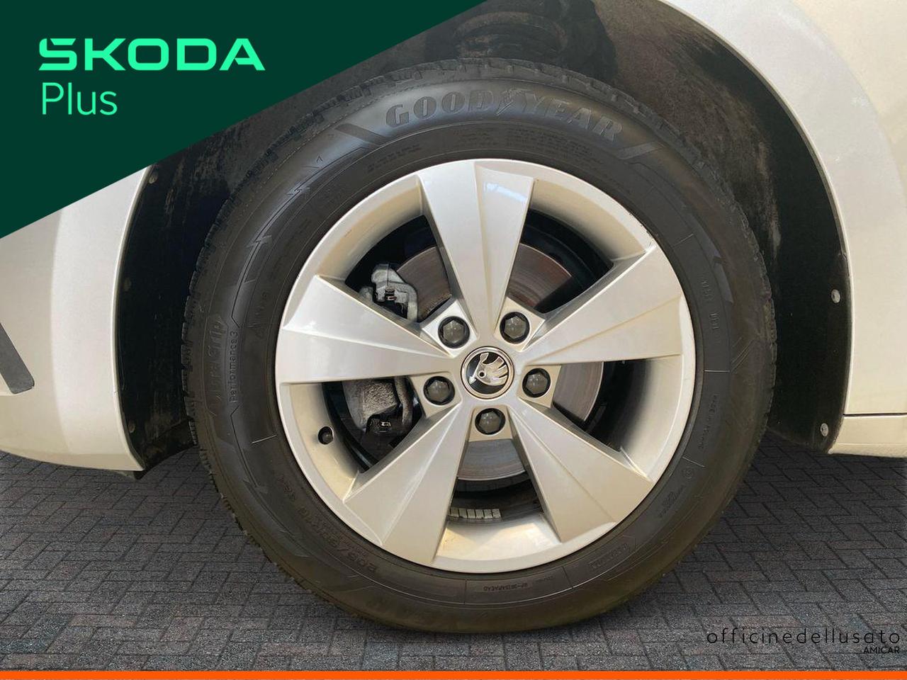 Skoda Octavia wagon 2.0 tdi evo scr 150cv executive dsg