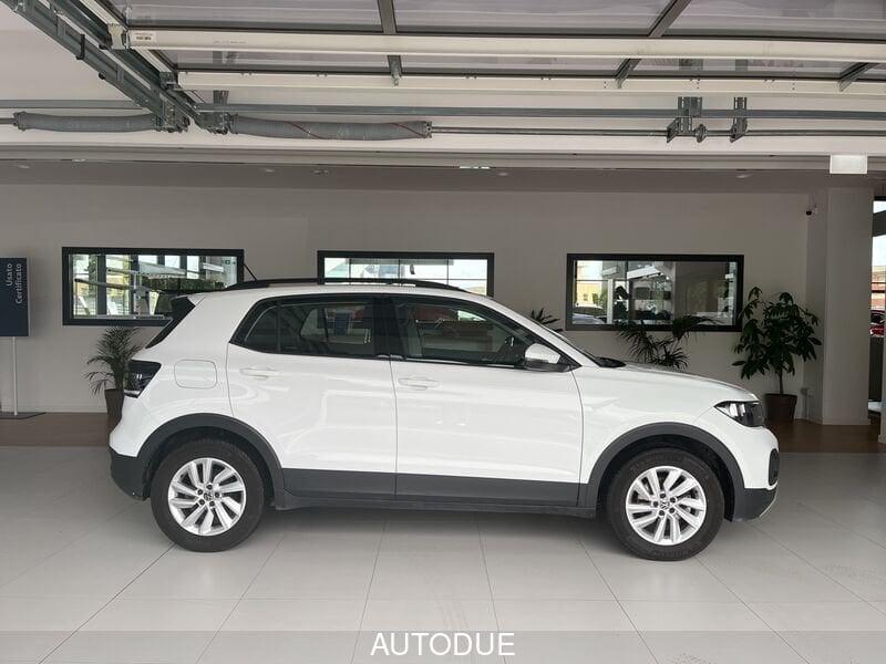 Volkswagen T-Cross 1.0 TSI STYLE 95CV