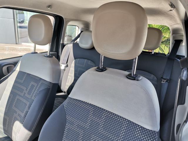 FIAT Panda 0.9 TwinAir Turbo S&S Trekking