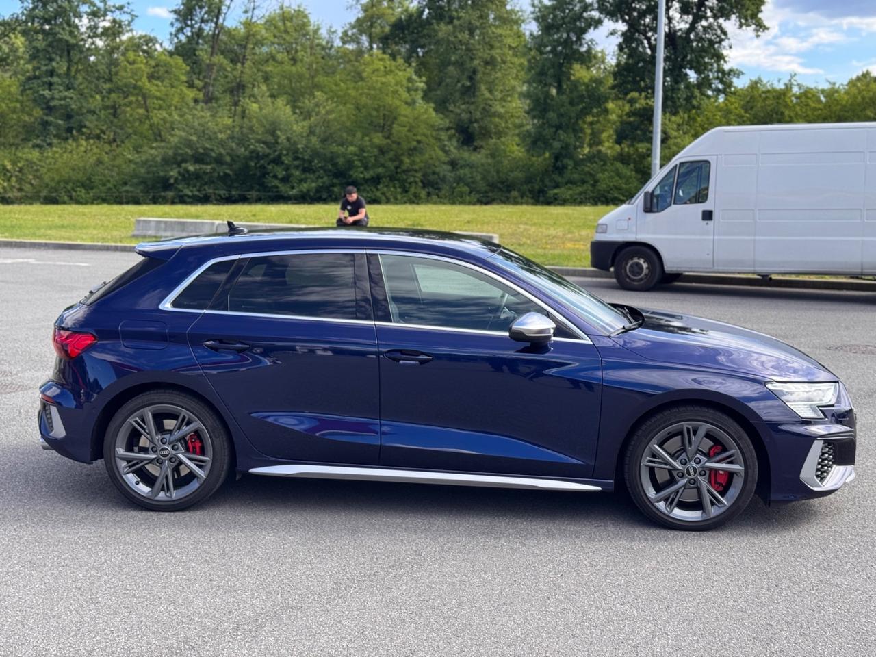 Audi S3 TFSI 310 CV quattro