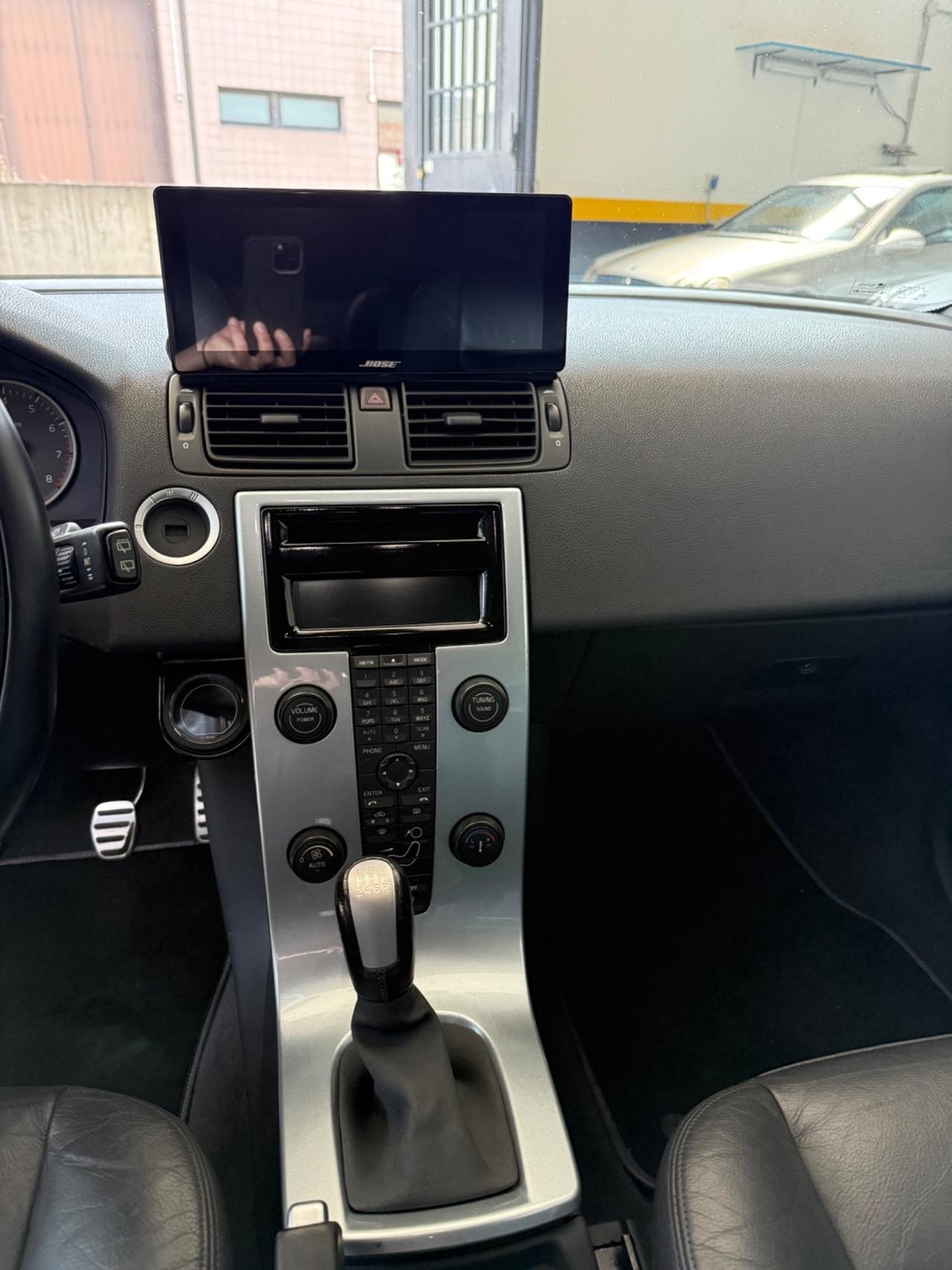 Volvo C30 T5 R design