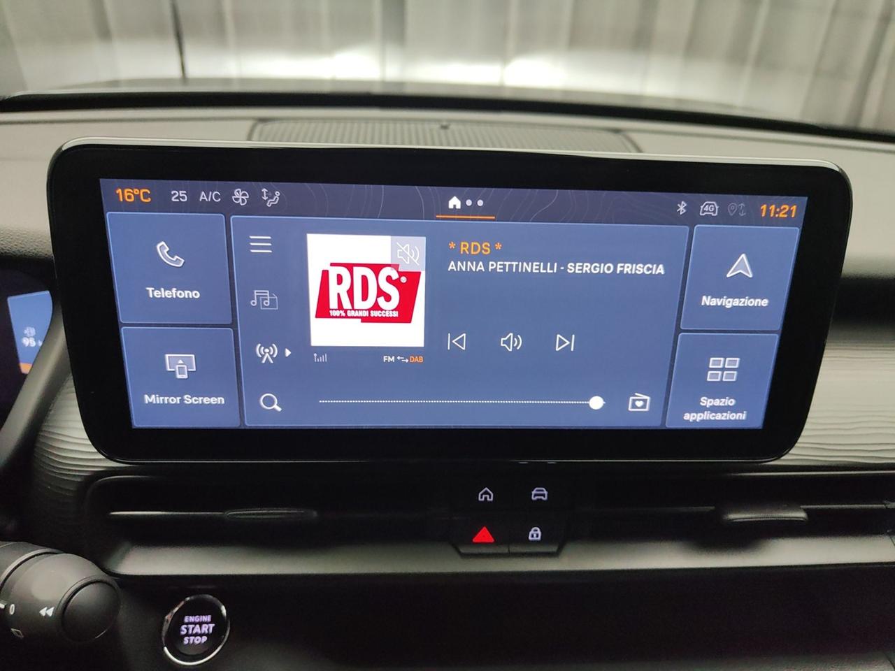 JEEP Avenger 1.2 T 100CV ALTITUDE