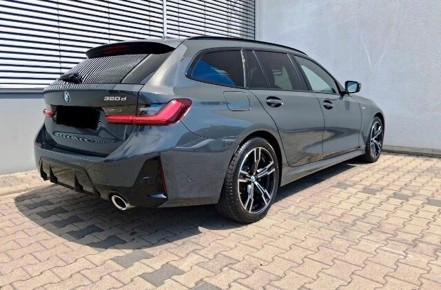 Bmw 320 320d 48V xDrive Touring Msport RESTYLING