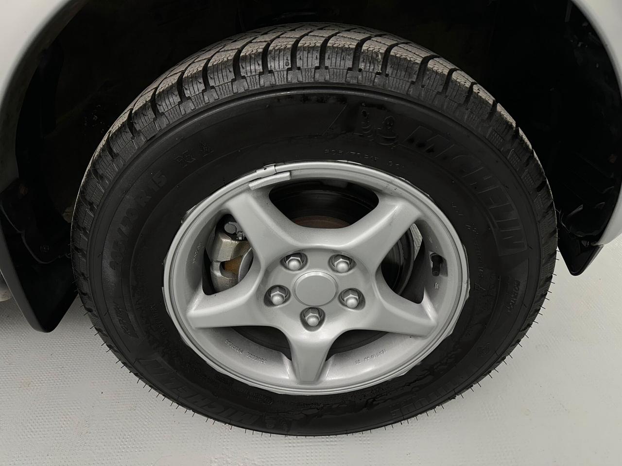 Daihatsu Terios 1.3i 16V cat 4WD SX