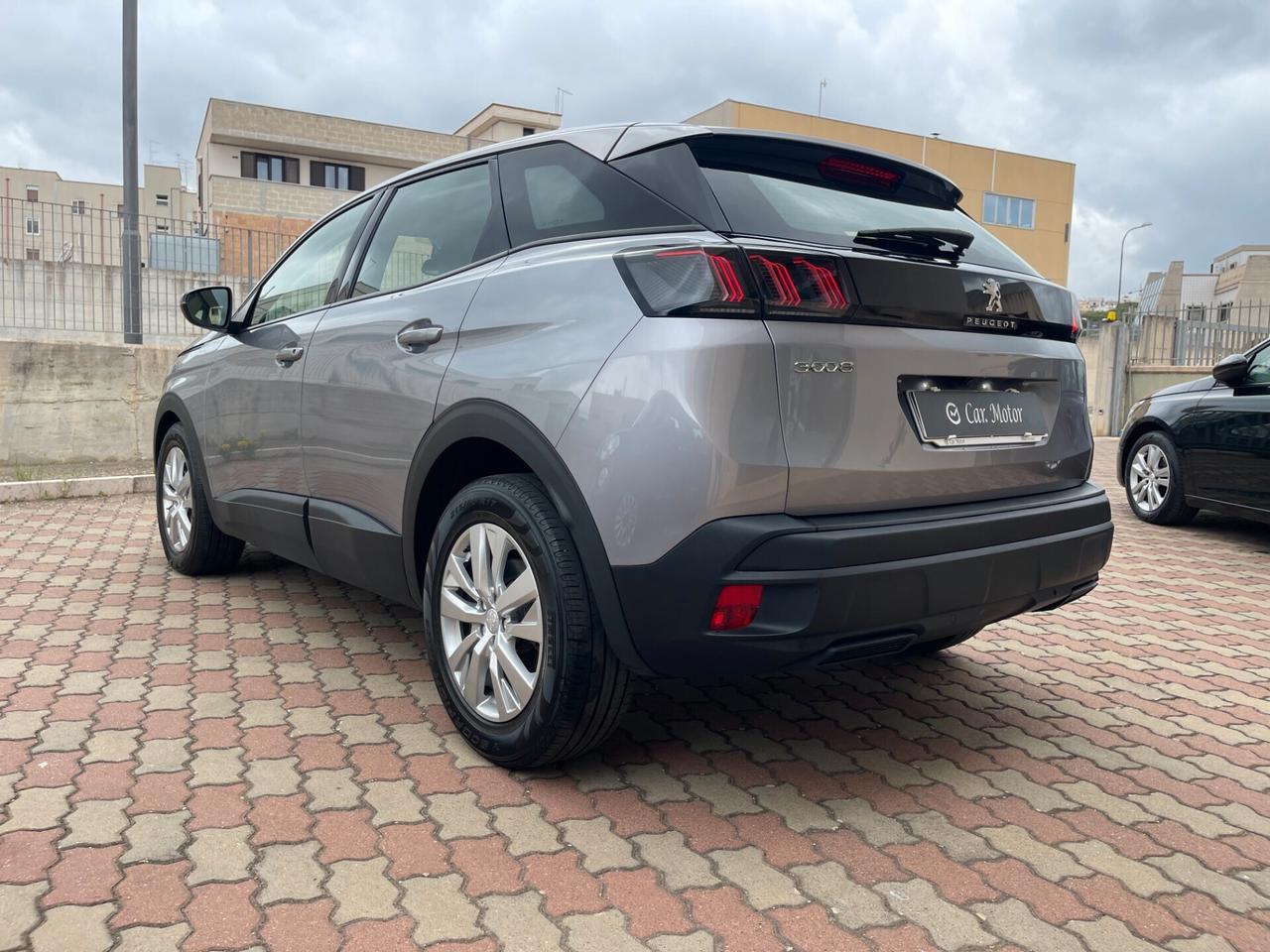 Peugeot 3008 BlueHDi 130 S&S EAT8 Active Business