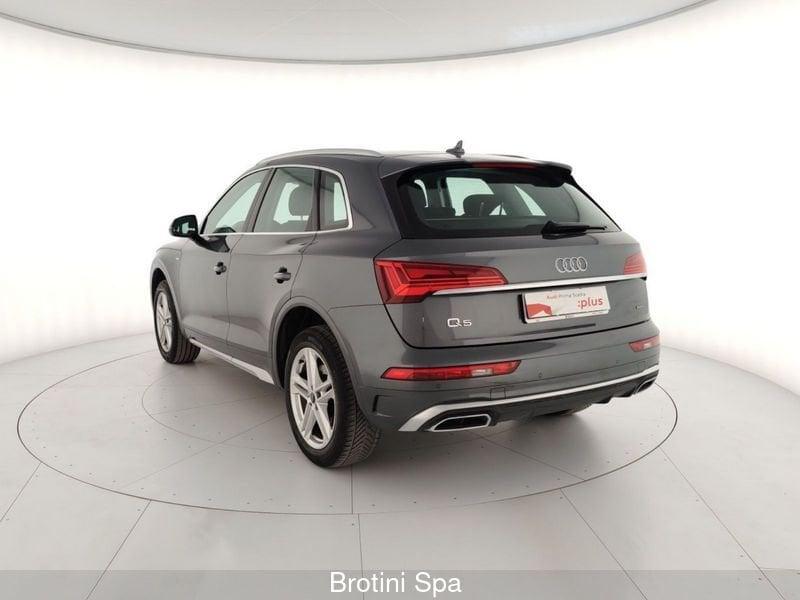 Audi Q5 Q5 SPB 40 TDI quattro S tronic S line