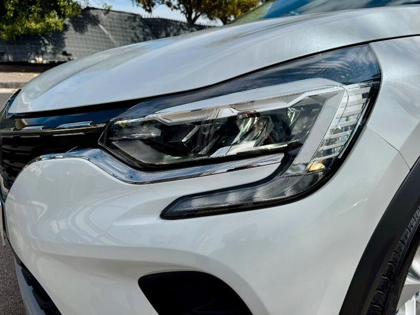 Renault Captur 1.0 TCE GPL INTENS 101 CV