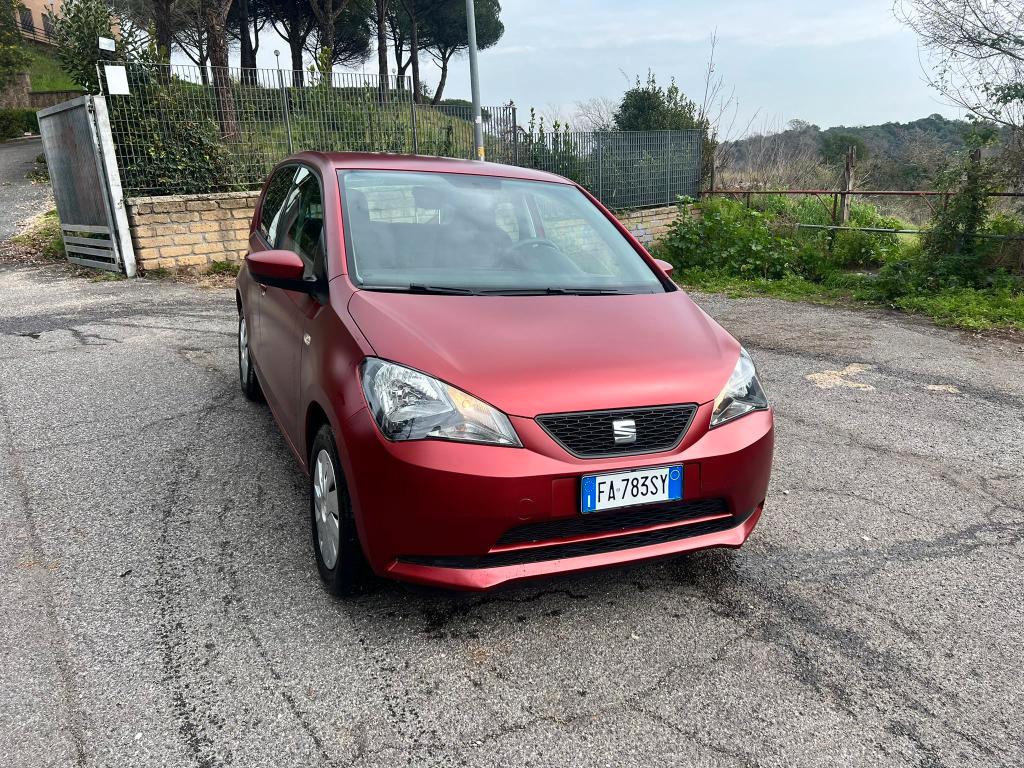 Seat Mii 5 Porte Mii 5p 1.0 Chic 60cv E6