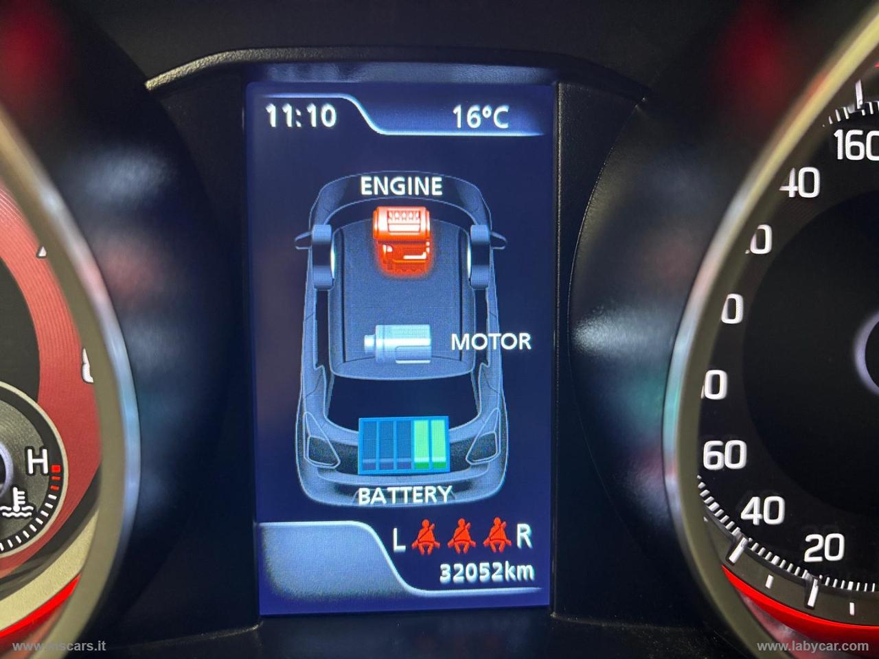 SUZUKI Swift Sport 1.4 Hybrid Boosterjet