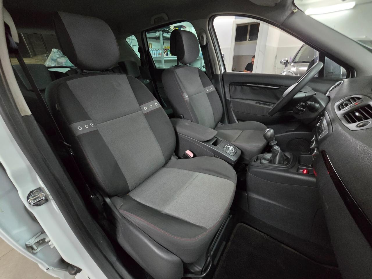 RENAULT SCENIC XMOD 1.5 DCI 2014 RESTYLING NUOVA