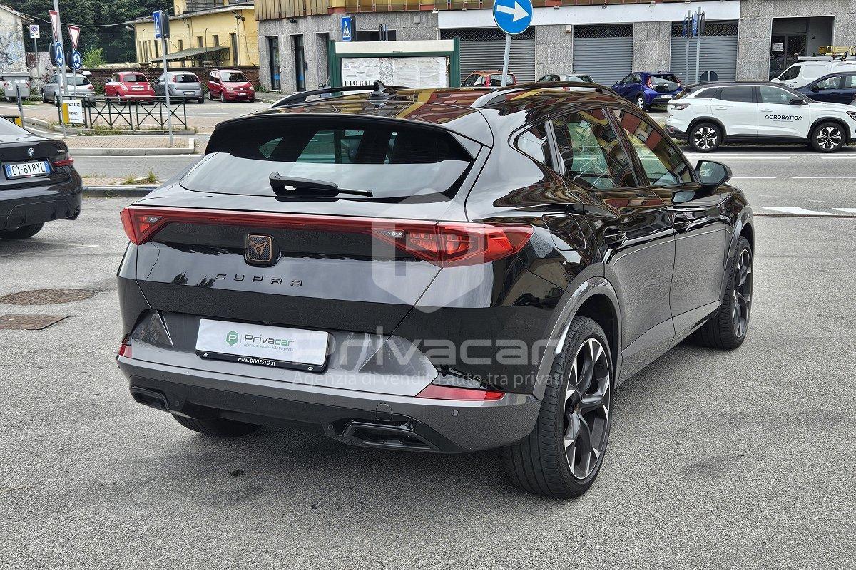 CUPRA Formentor 1.5 TSI DSG