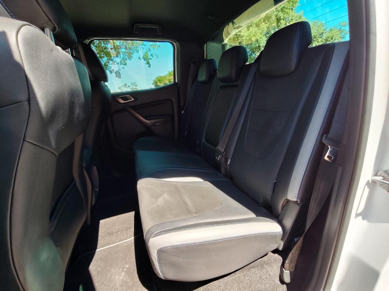 + IVA - Ford Ranger Raptor 2.0 ECOBLUE aut. 213 CV DC 5 pt.