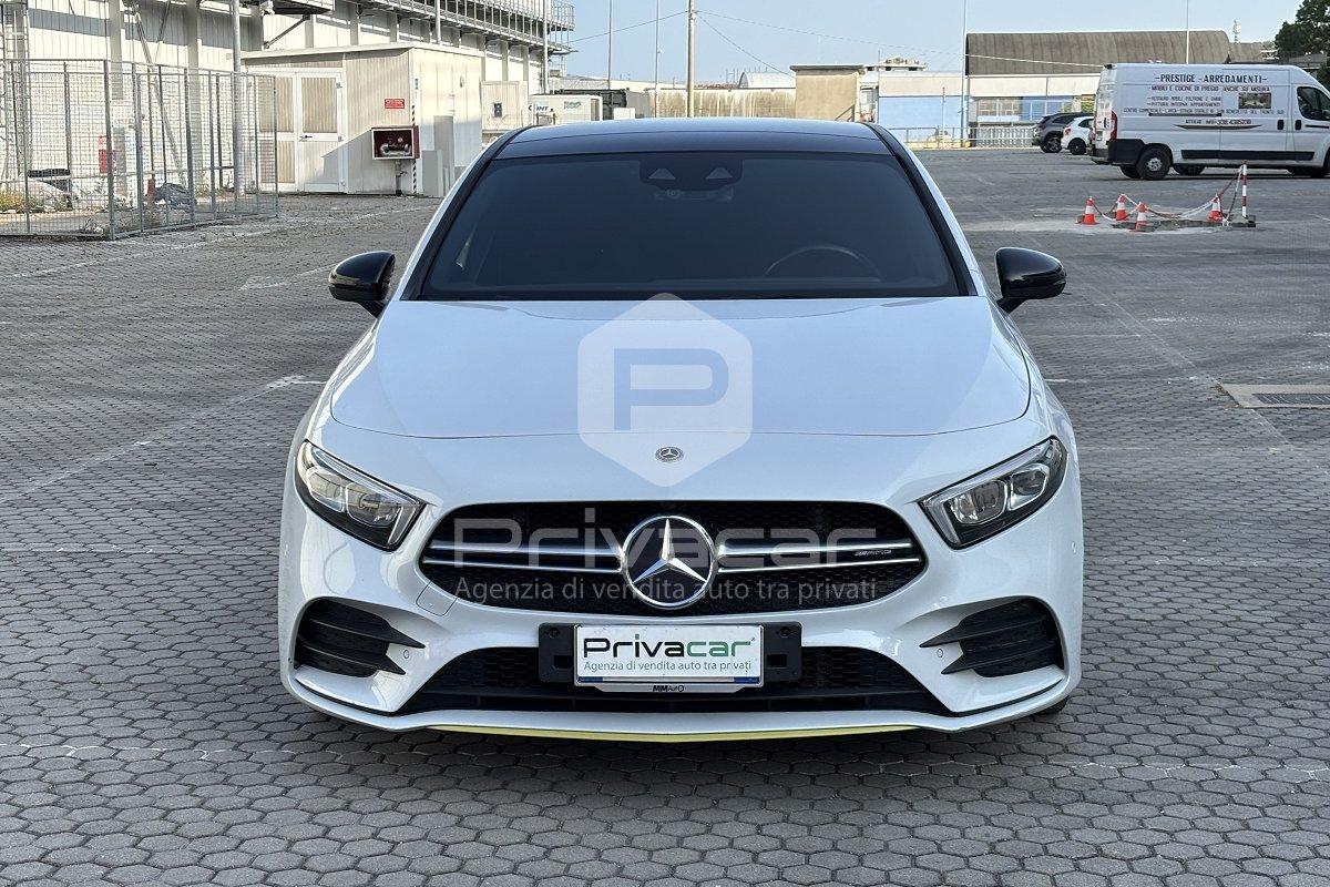 MERCEDES A 180 d Automatic Premium