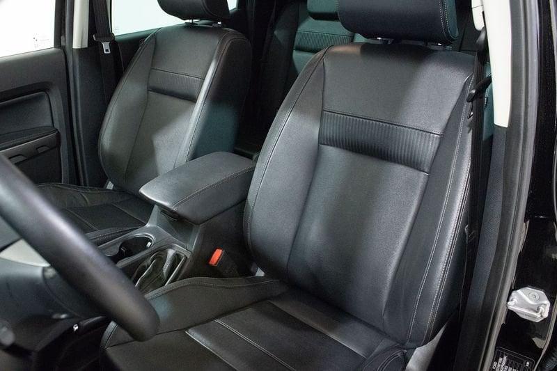 Ford Ranger Ranger 2.0 EcoBlue D.C. aut. 213cv DC Limited