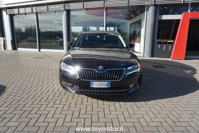 Skoda Superb 3ª serie 2.0 TDI 150 CV SCR DSG Wagon Ambition