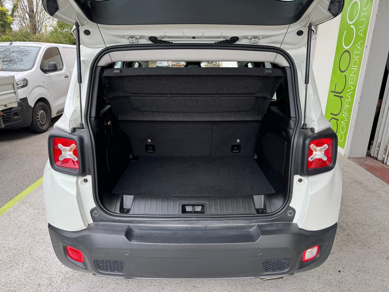 Jeep Renegade 1.3 t4 phev 4xe AT6 GARANZIA 36 MESI