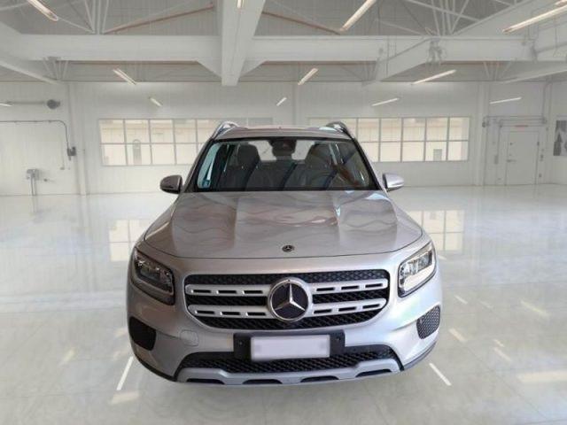 MERCEDES-BENZ GLB 180 d Automatic Business Extra