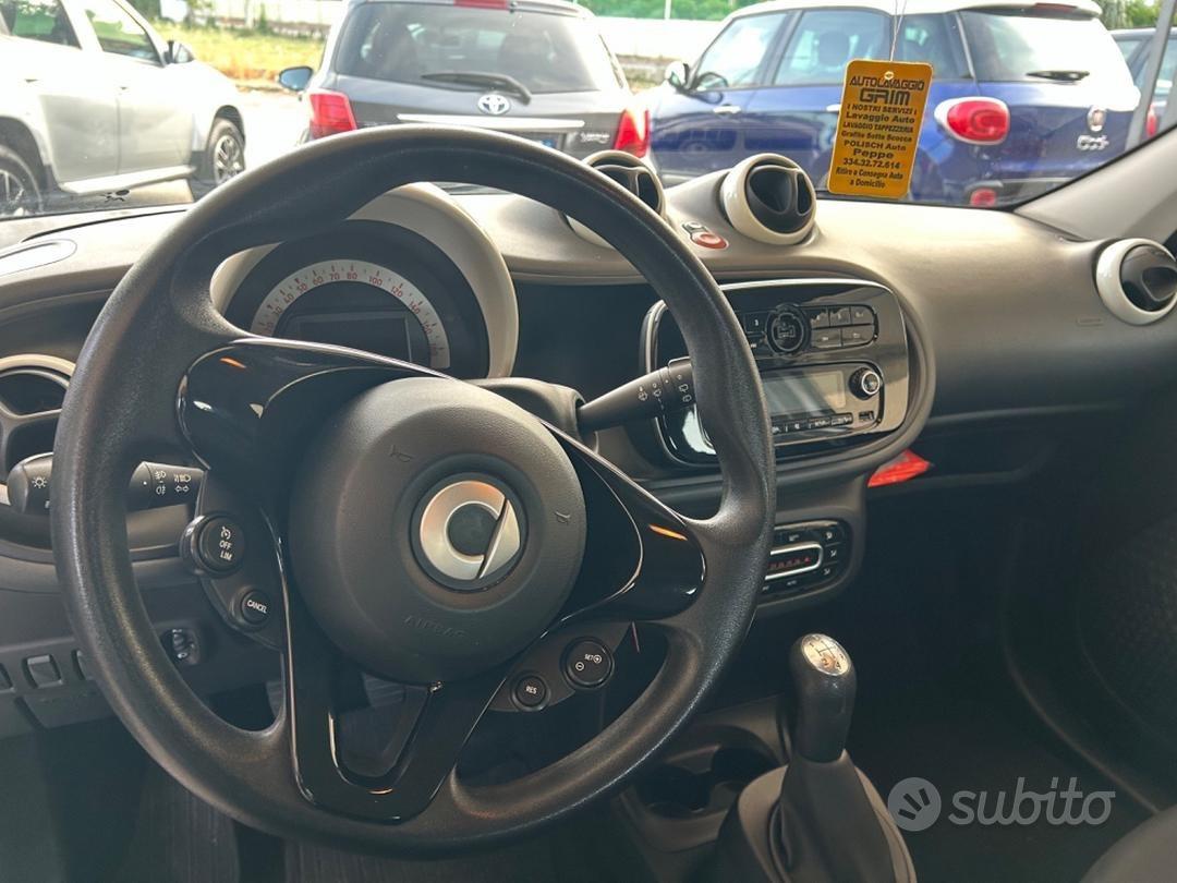Smart ForFour 70 1.0 Passion