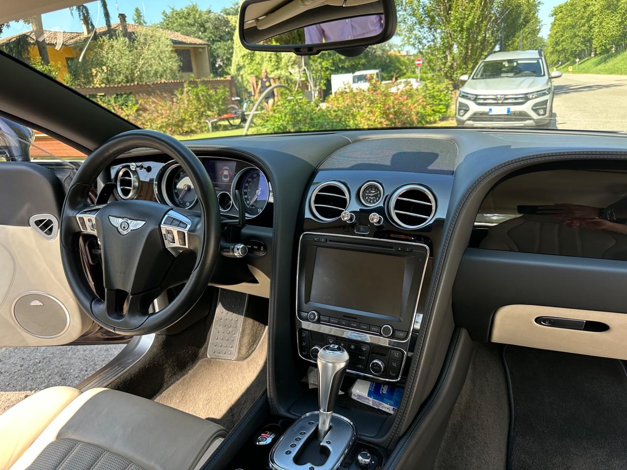 Bentley Continental GT Possibile permuta