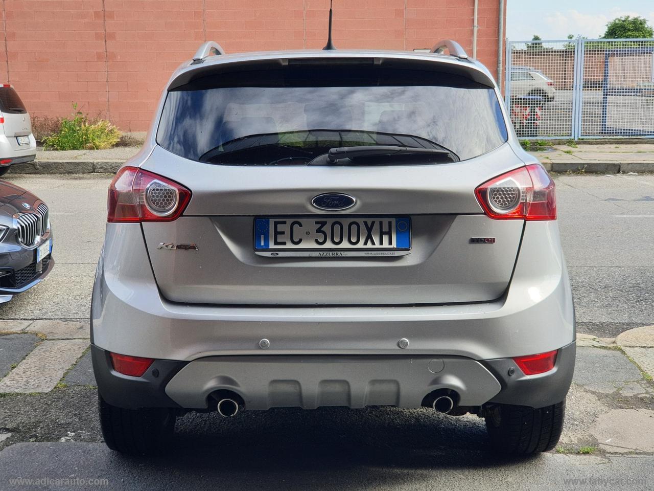 FORD Kuga 2.0 TDCi 163 CV 4WD Titanium