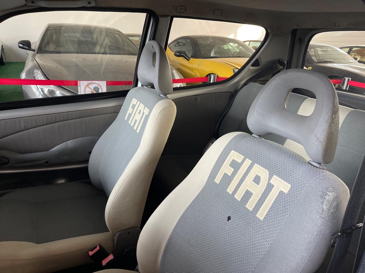 Fiat Seicento 1.1i GPL Neopatentati PERMUTE RATE
