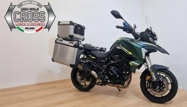 BENELLI TRK 702 - ANNO 2025