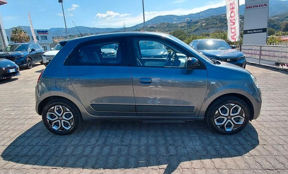 Renault Twingo Electric Techno