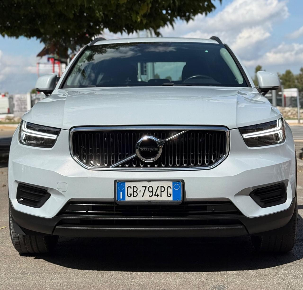 Volvo XC40 2.0 D3 150Cv Geartronic FARI LED-RETROCAM