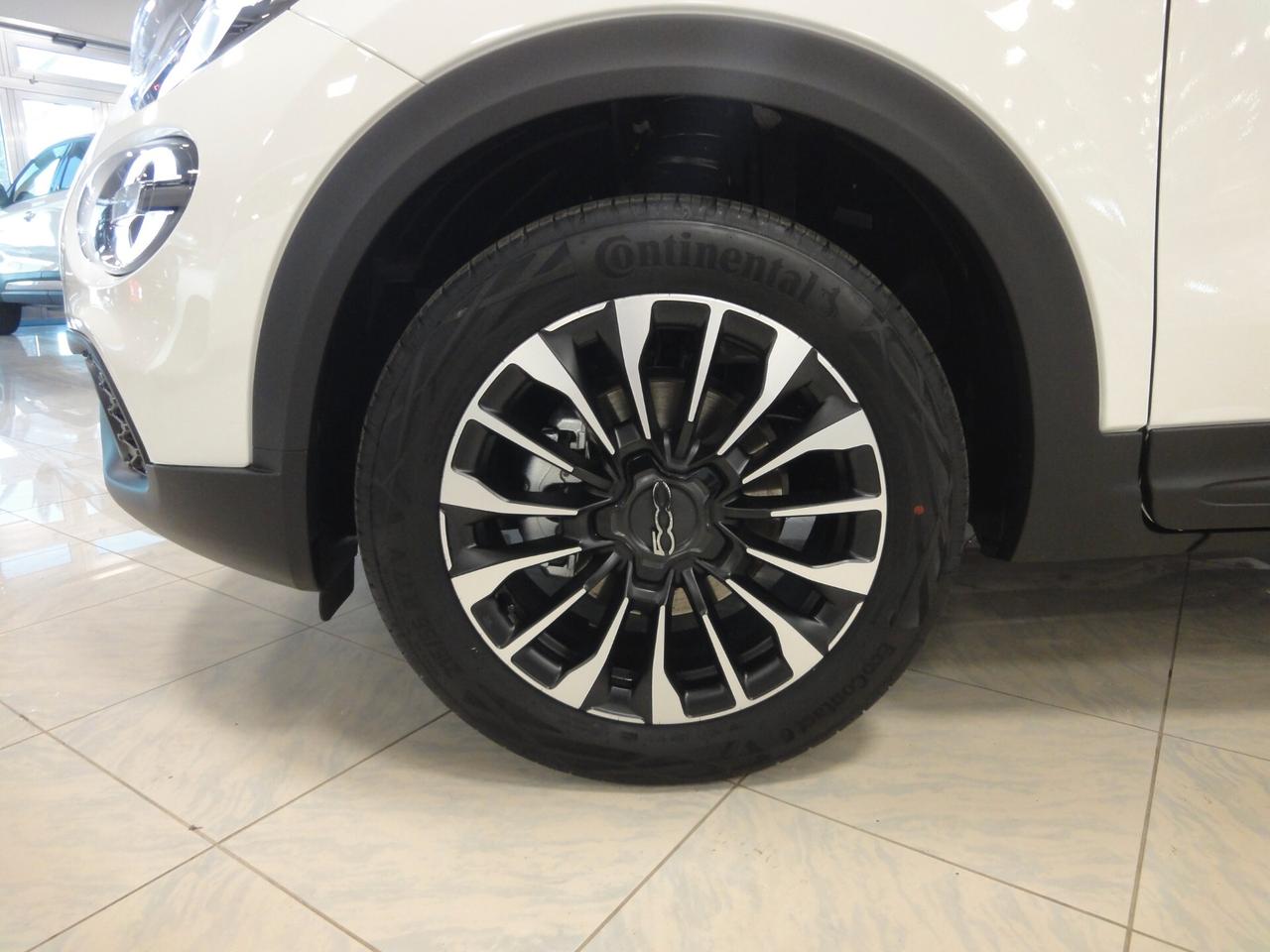 FIAT 500X STYLE PACK 1.3 Mj 95cv/70kw