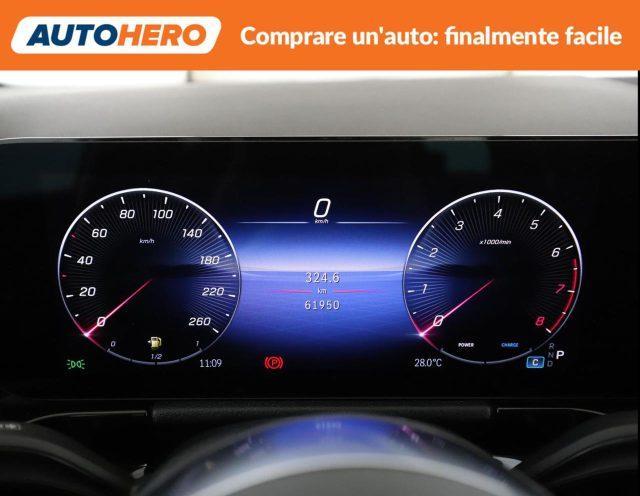 MERCEDES-BENZ B 180 Automatic Progressive Advanced
