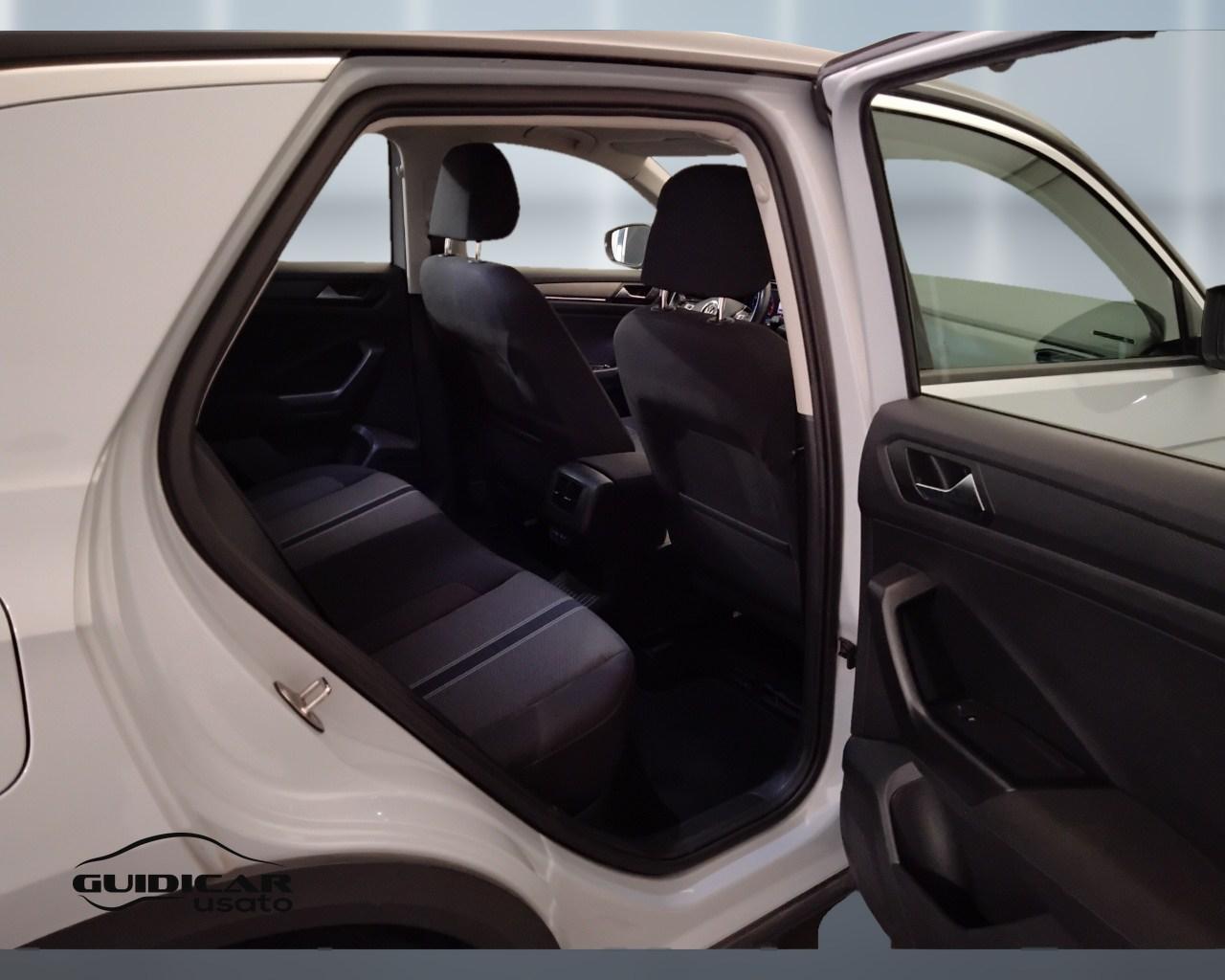 VOLKSWAGEN T-Roc I 2017 - T-Roc 1.0 tsi Style 110cv