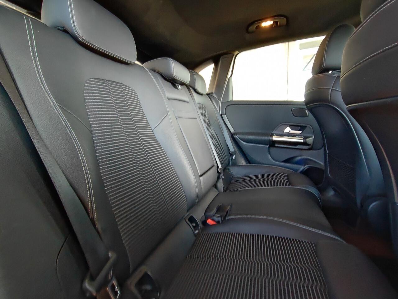 Mercedes-benz B 180 d Automatic Sport Plus