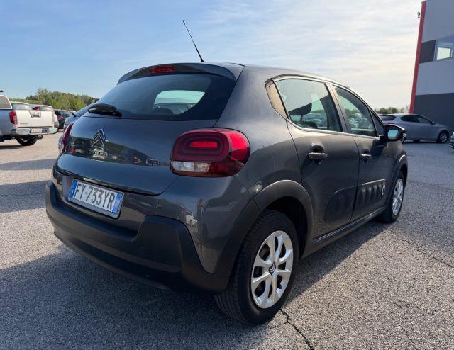 CITROEN C3 PureTech 83 S&S Feel PER COMMERCIANTI