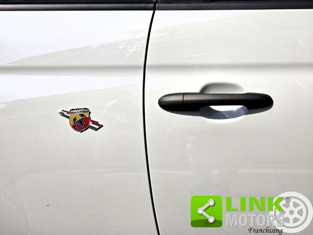 ABARTH 695C 1.4 t-jet Competizione 180cv