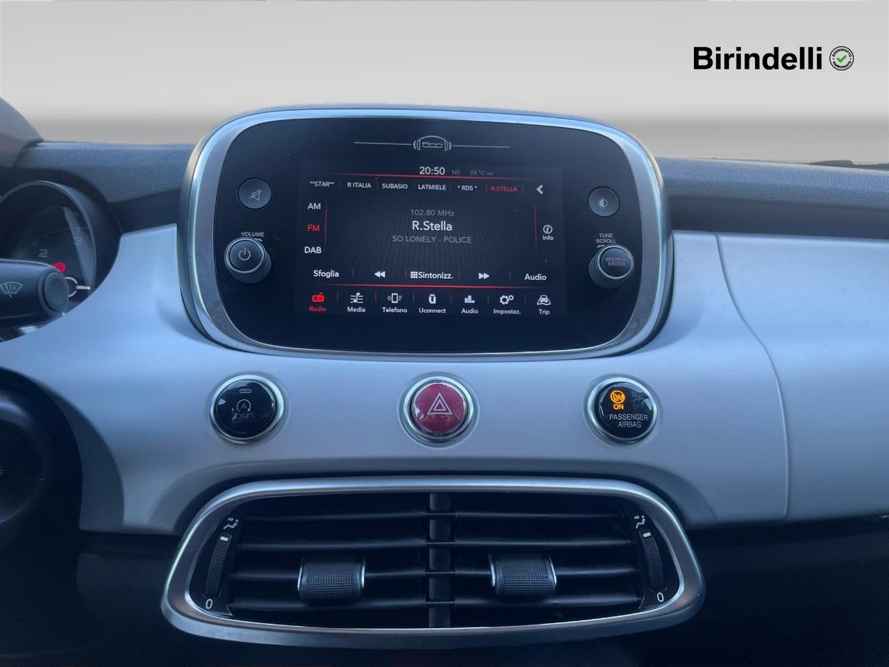 FIAT 500X - 500X 1.3 MultiJet 95 CV Connect