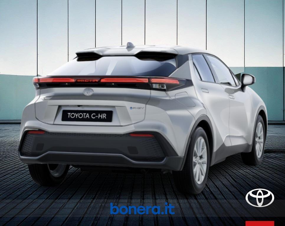 Toyota C-HR 2.0 Plug-in Hybrid 220 Active FWD e-CVT