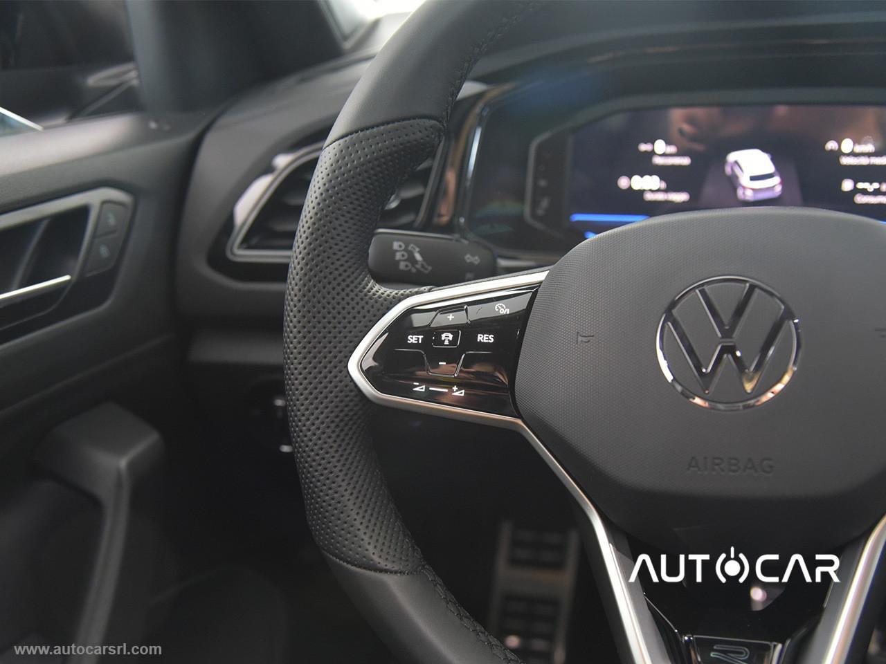VOLKSWAGEN T-Roc 1.0 TSI 110 CV R-LINE