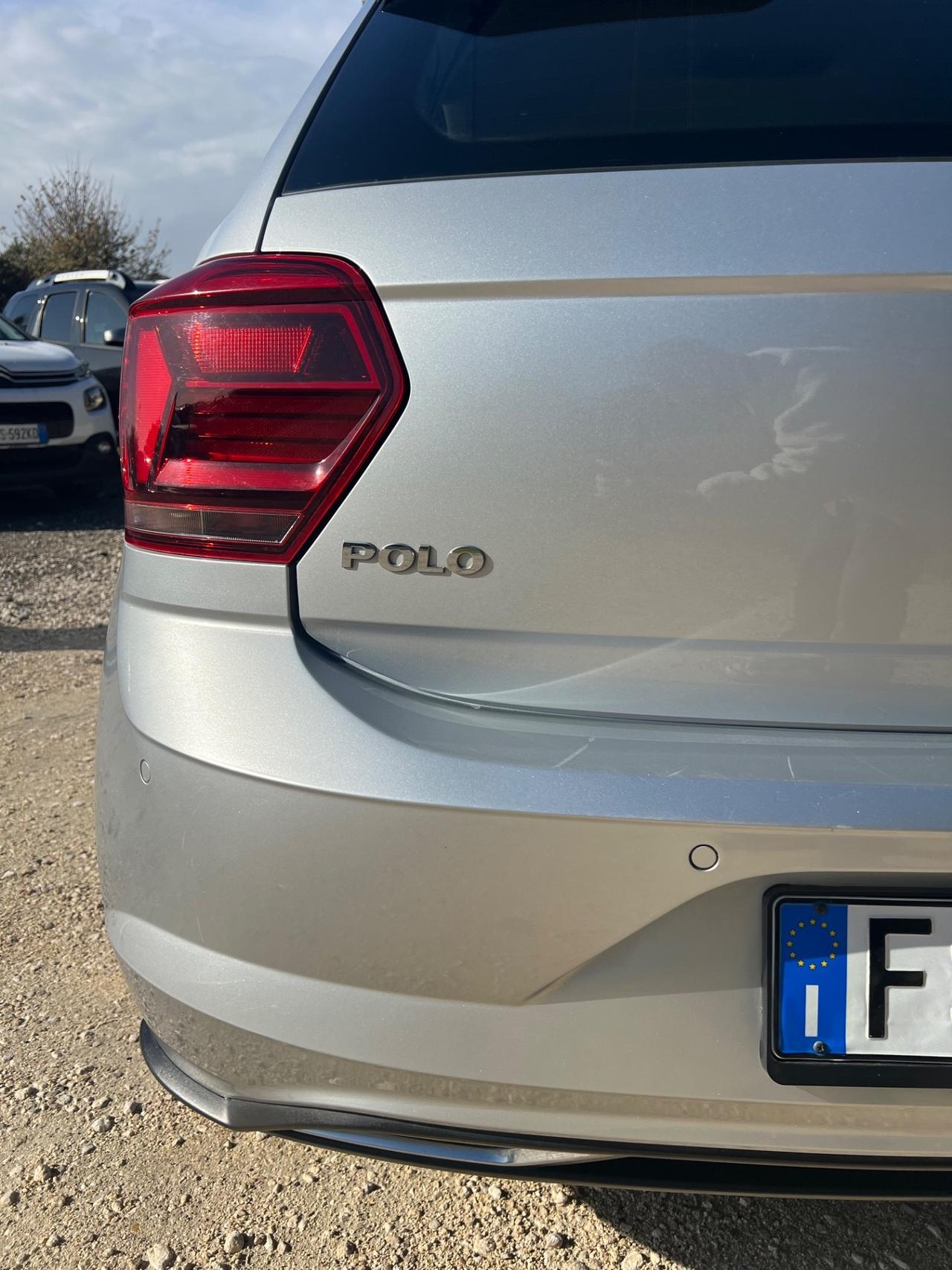 Volkswagen Polo Highline 1.0 BENZINA METANO PERMUTE RATE GARANZIA