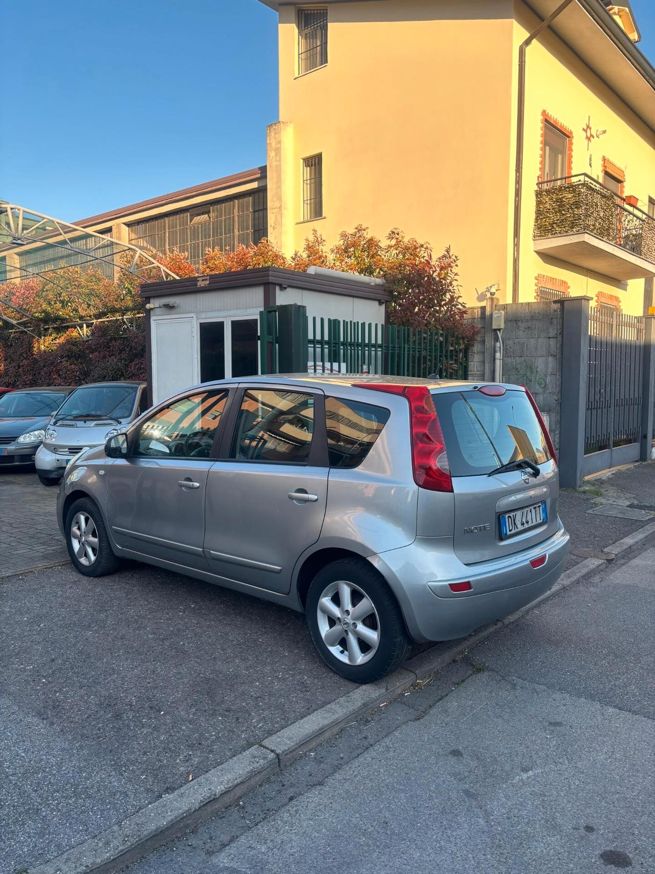 Nissan Note 1.6 16V Acenta
