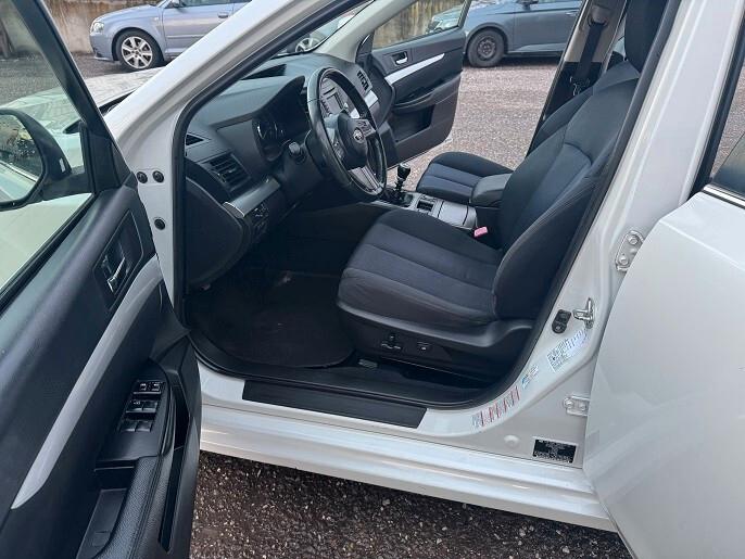 Subaru Legacy SW 2.0d Comfort 6mt