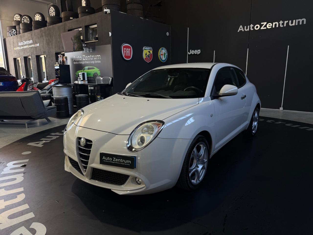 Alfa Romeo MiTo 1.6 JTDm 16V Distinctive