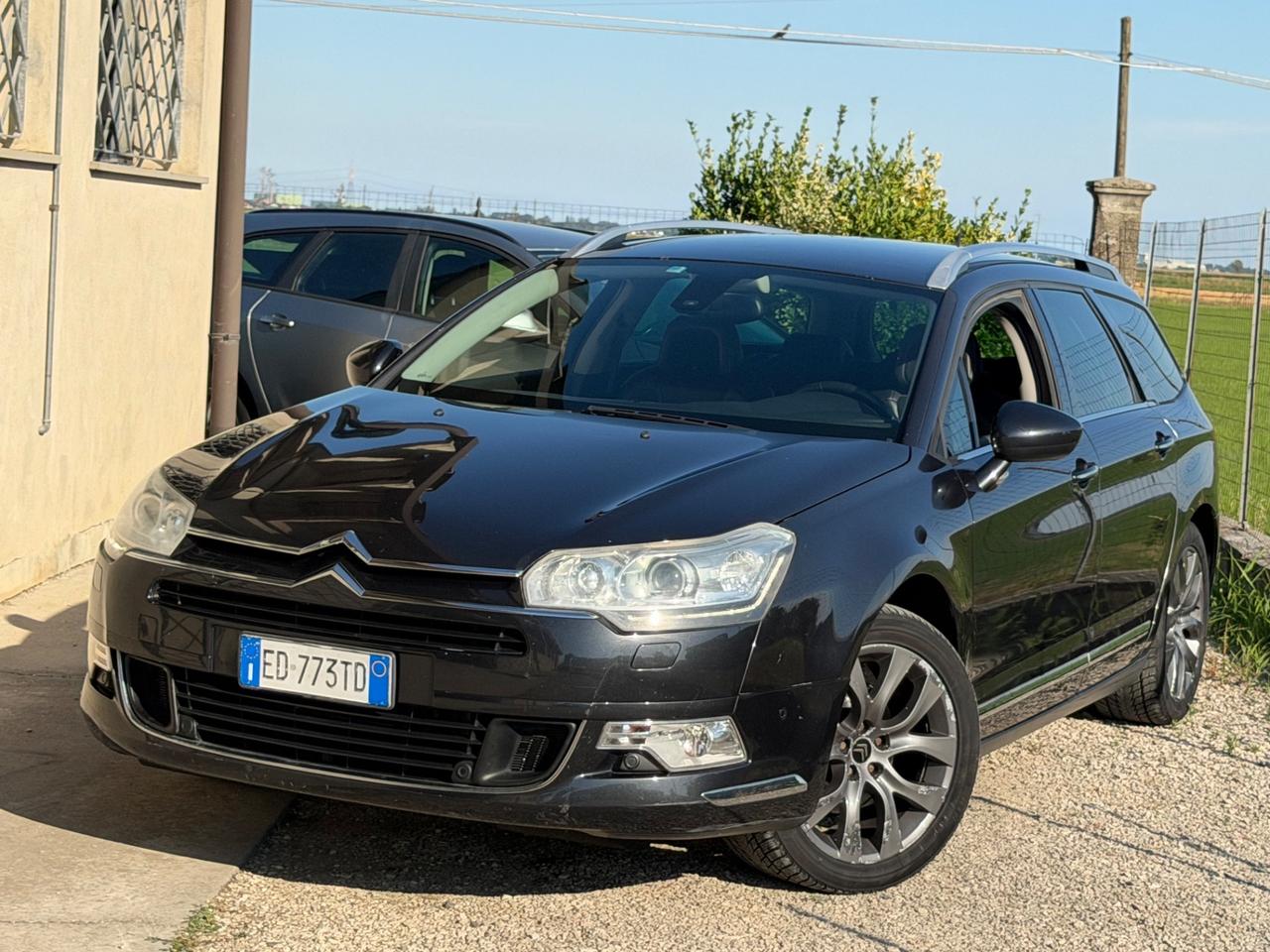 Citroen C5 2.0 HDi 160 Executive Tourer