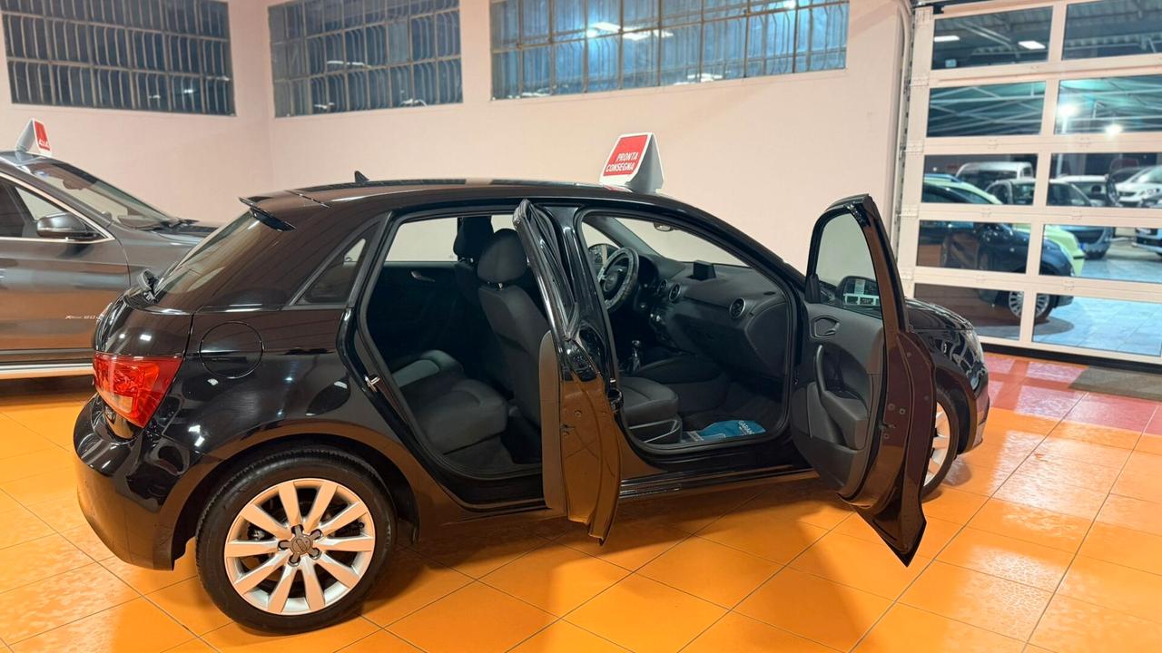 Audi A1 SPB 1.2 TFSI Ambition