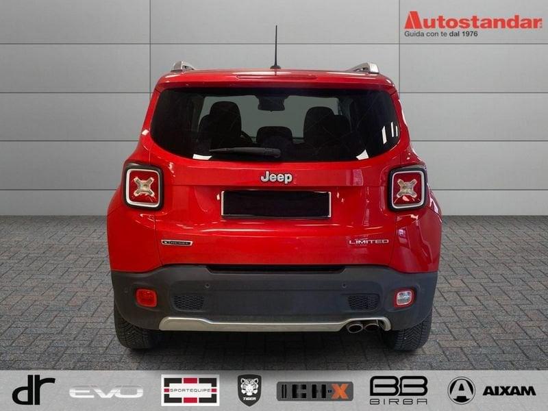 Jeep Renegade 1.6 Mjt 120 CV Limited
