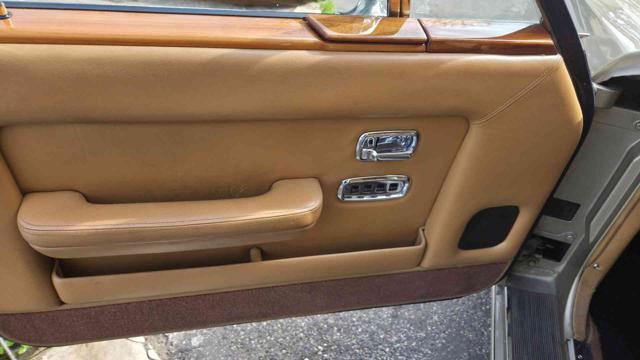 ROLLS-ROYCE Silver Spur Longwheel-ISCRITTA ASI