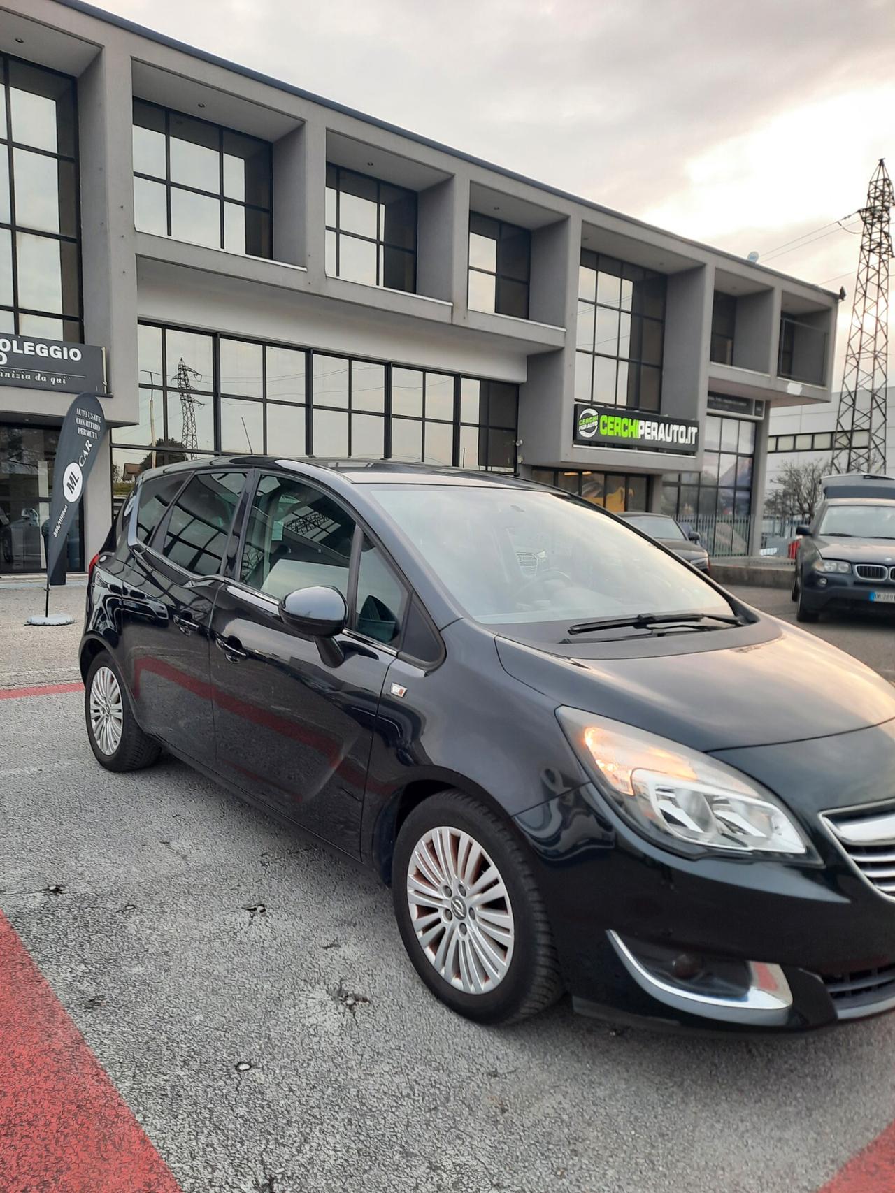 Opel Meriva 1.6 CDTI 110CV Start&Stop EURO 6