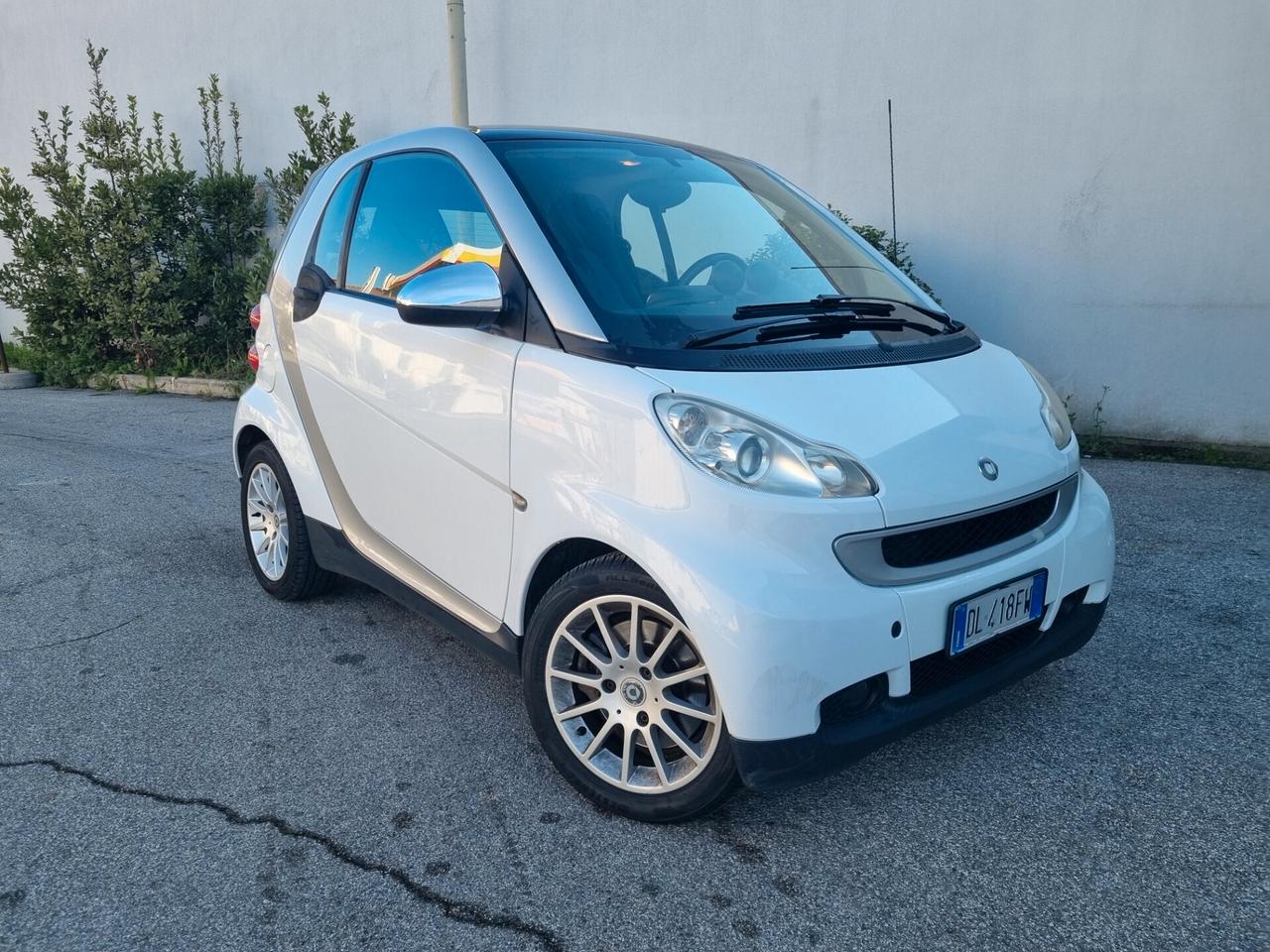 Smart ForTwo 1000 52 kW coupé pulse