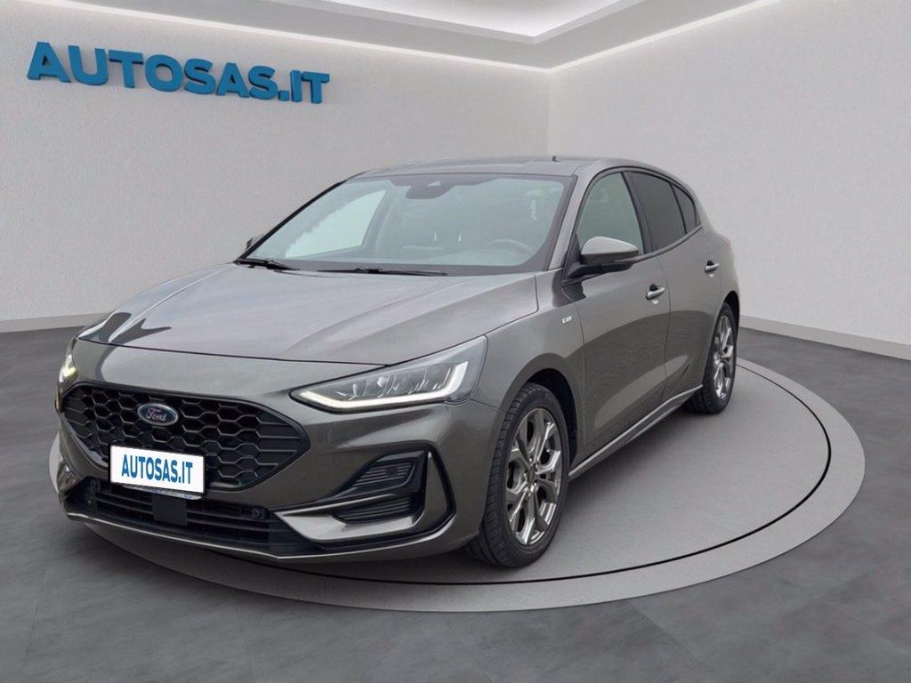 FORD Focus 1.0 EcoBoost Hybrid 125 CV 5p. ST-Line Style del 2022