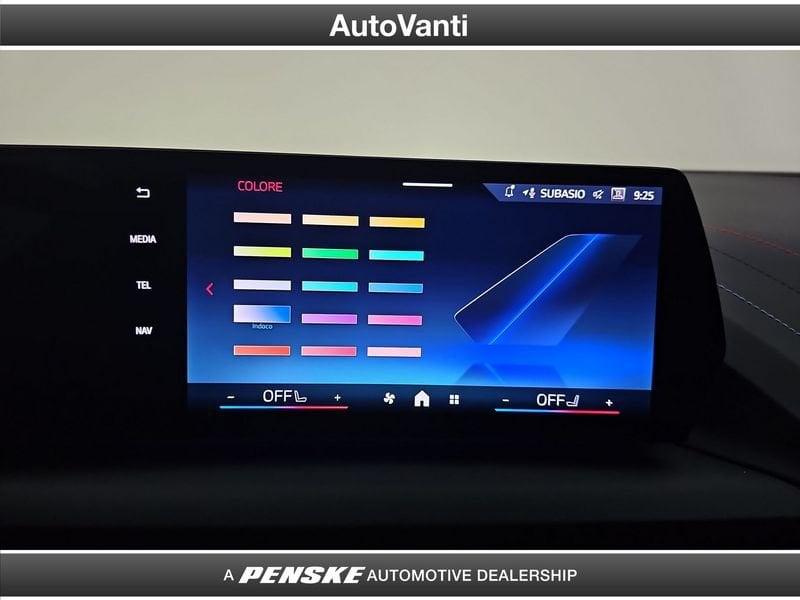 BMW Serie 1 M135 xdrive M Technology II auto